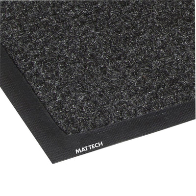 ENTRANCE MAT 36X60 CHARC. (MAE24M3554)
