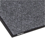 ENTRANCE MAT ECO 24X36 CHARC. (MAEETM354SM)