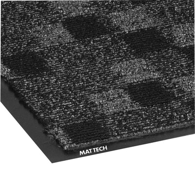 ENTRANCE MAT COMM.36X60 CHARC (MAETVM3554)