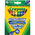 WAX CRAYON WASH. THICK (CYO52-3281)