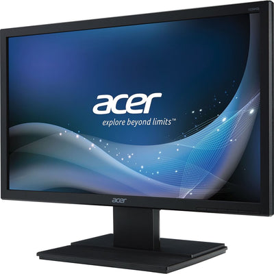 Acer V226HQL Full HD LCD Monitor - 16:9 - Black (ACOUMWV6AAB07)