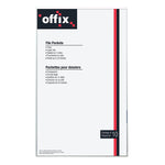 OFFIX CLR.LEG.POLY FILE (NVX14875-C10)