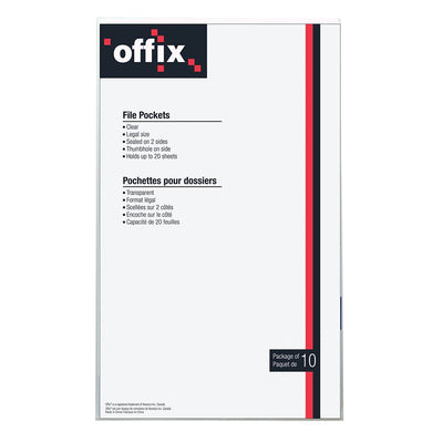 OFFIX CLR.LEG.POLY FILE (NVX14875-C10)