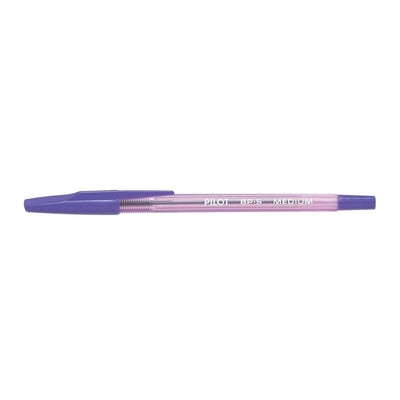 Better Ballpoint Pen - Fine Purple (PILBPS-M-PE)