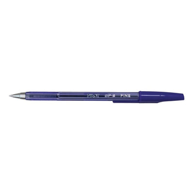 Better Ballpoint Pen - Fine Purple (PILBPS-F-PE)