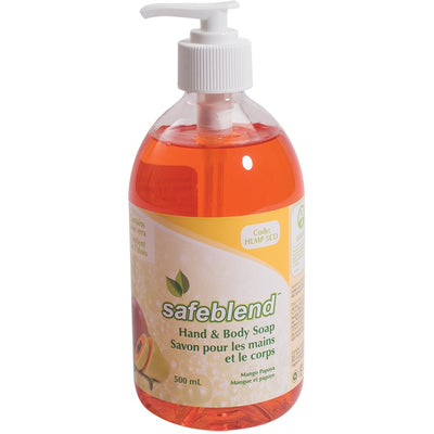 HAND AND BODY SOAP MANGO (SBNHLMP5CD)