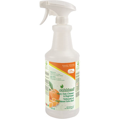 SPRAY BOTTLE DEGREASER (SBNDCTOWSB)