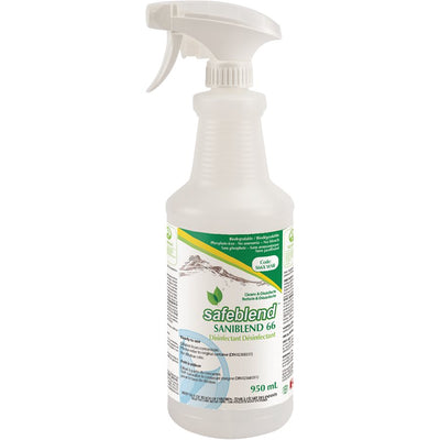 SPRAY BOTTLE LABELLED DISINFECTANT (SBNS66XWSB)