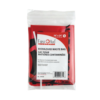 BIO HAZARD WASTE BAG (FXX350020)