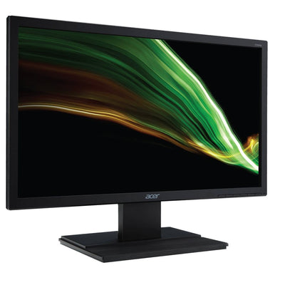 Acer V206HQL A HD+ LCD Monitor - 16:9 - Black (ACOUMIV6AAA08)