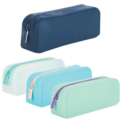 PENCIL CASE SILICONE ASS.COL. (MGE833374)