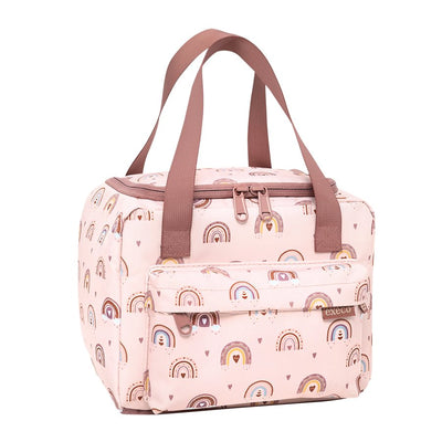 LUNCH BOX EXECO RAINBOW (GCIEX23356AC)