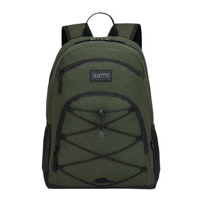 ROOTS LAPTOP B-PACK 15.6*KHAKI (HDLRTS4909027)