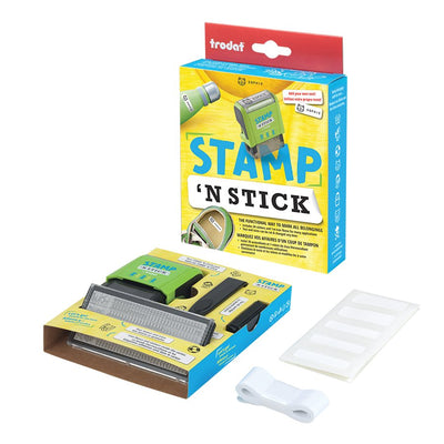 STAMP N'STICK DIY KIT (TRO180522)