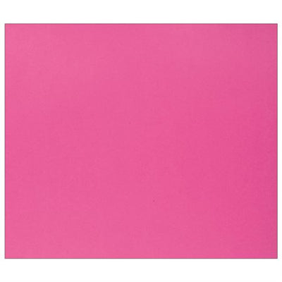 BRISTOL 4PLY 22X28,48/PK*PINK (HLR0448-114)
