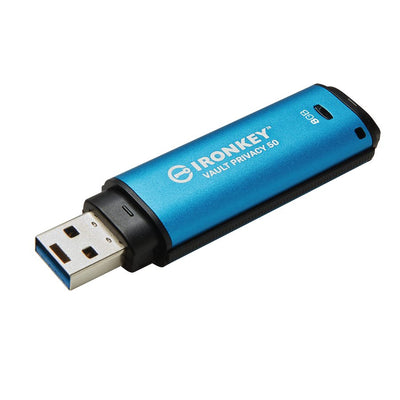 ENCRYPT.USB KEY 8GB (KINIKVP50/8GB)