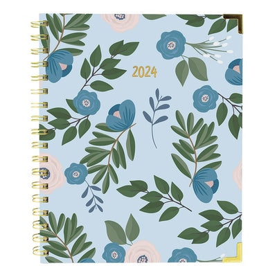 AGEN.WEEK/MONT 9-1/4"X7-1/4" B (BLIC38090B01)