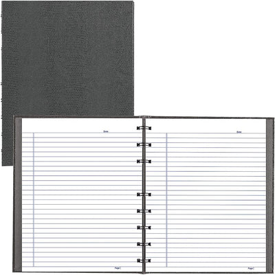 NOTEBOOK .9 ¼"x7¼".150P.L.GRY (BLIA7150-GRY)