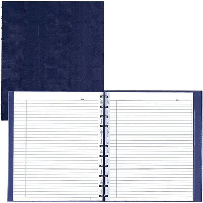 NOTEBOOK .10 ¾ "x8 ½".150P.L.B (BLIA10150-BLU)