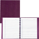 NOTEBOOK  11"x9-1/16"150P.L.GP (BLIAF1115095)