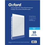 Oxford Sheet Protector (OXF33245)