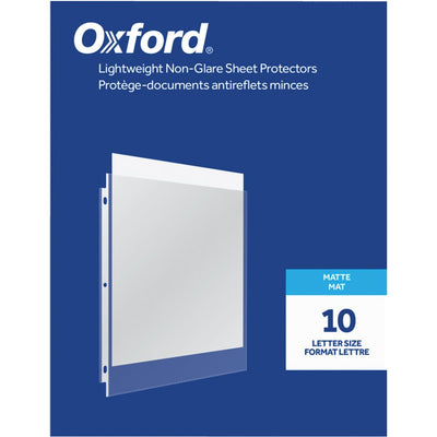 Oxford Sheet Protector (OXF33264)