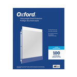 Oxford Sheet Protector (OXF33233)