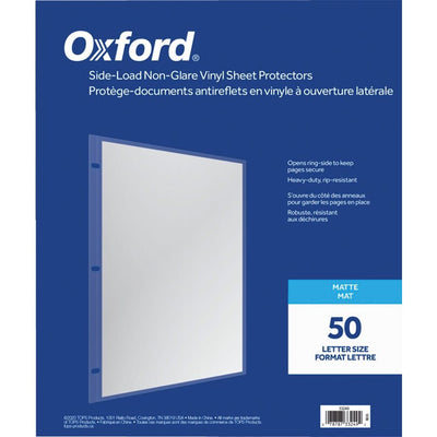 Oxford Sheet Protector (OXF33249)