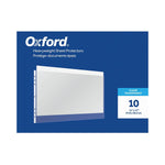 Oxford Sheet Protector (OXF33235)