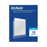 Oxford Sheet Protector (OXF33231)