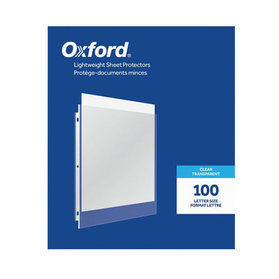 Oxford Sheet Protector (OXF33265)