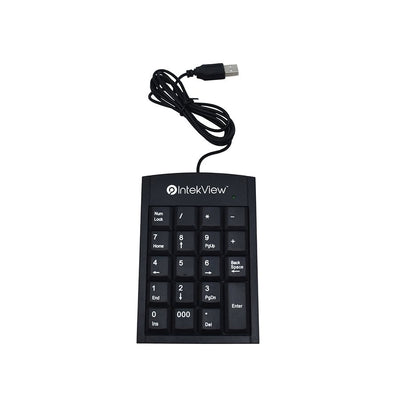 NUM.KEYPAD INTEKVIEW (IKWEK012)