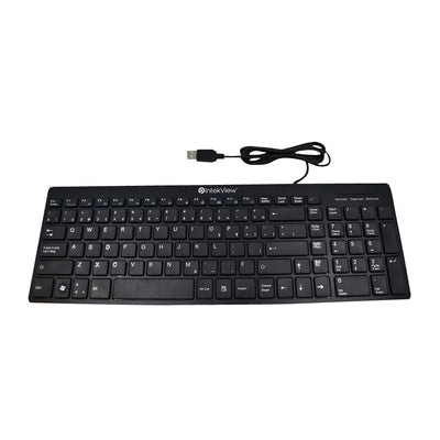 KEYBOARD INTEK.CAD.FR.WIRELESS (IKWK730CFWL)