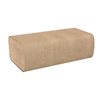 TOWEL PAP.1PLY 9X9,45 NAT. (CSDH175)