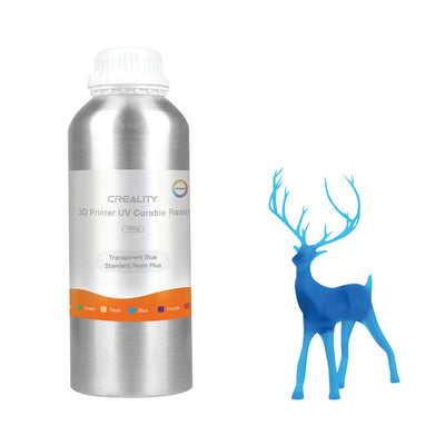 LCD STANDAR RESIN PLUS TRAN.BL (CTY3302020060)