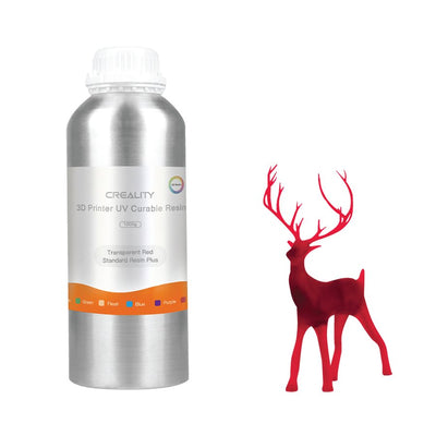 LCD STANDAR RESIN PLUS TRAN.RD (CTY3302020059)