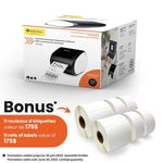 THERM.LABEL PRINTER INTEKVIEW (IKWTLP100)