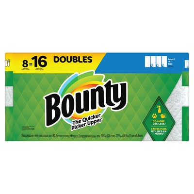 BOUNTY PAP.TOWEL ROLL.DBL (PGC09763)