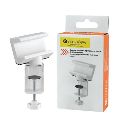 CLAMP ON P.BAR DESK MOUNT (DNSPM100)