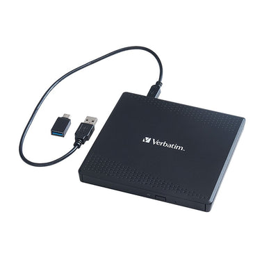 EXTERNAL USB CD/DVD WRITER (VER71123)