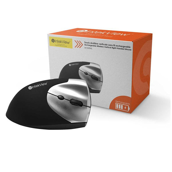 INTEKVIEW MOUSE WIRELESS (IKWM100RWL) - Direct Line Supplies