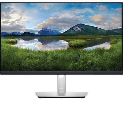 Dell P2422H 24" Class Full HD LED Monitor - 16:9 - Black, Silver (DEL834009)