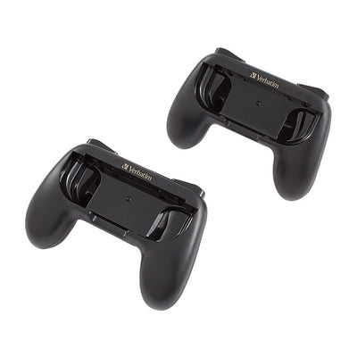 VERBATIM CONTROLLER GRIPS BLK (VER99798)