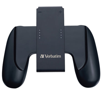 VERBATIM CHARG.CONTRO GRIP BLK (VER70219)