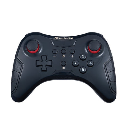 Verbatim Wireless Controller for Use With Nintendo Switch - Black (VER70221)