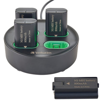 CHAR.STAND.XBOX CONTR.RECH.BAT (VER70729)