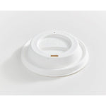FIBRE DOME LID FOR 90MM CUP (EGUEGPFDLID90)