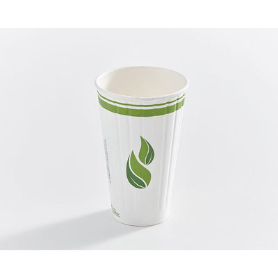 PLA.HOT CUP COM.16OZ (EGU834100)