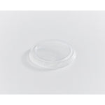 FLAT LID COMPOST..CLR FOR 2OZ (EGU834106)
