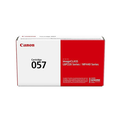 TONER*057 BLACK,3100 pg (CNM3009C001)